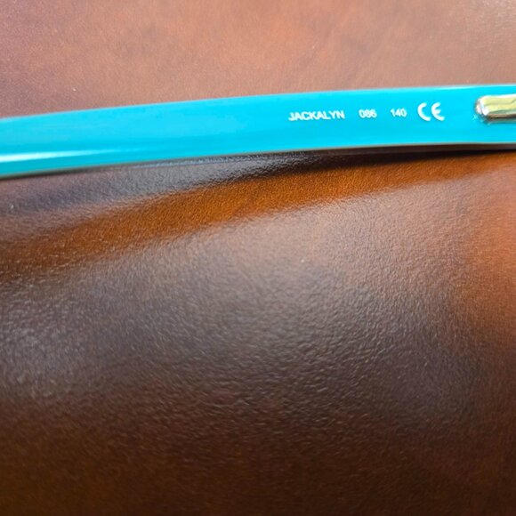 Kate Spade Rx Jackalyn Frames & case - Picture 6 of 7